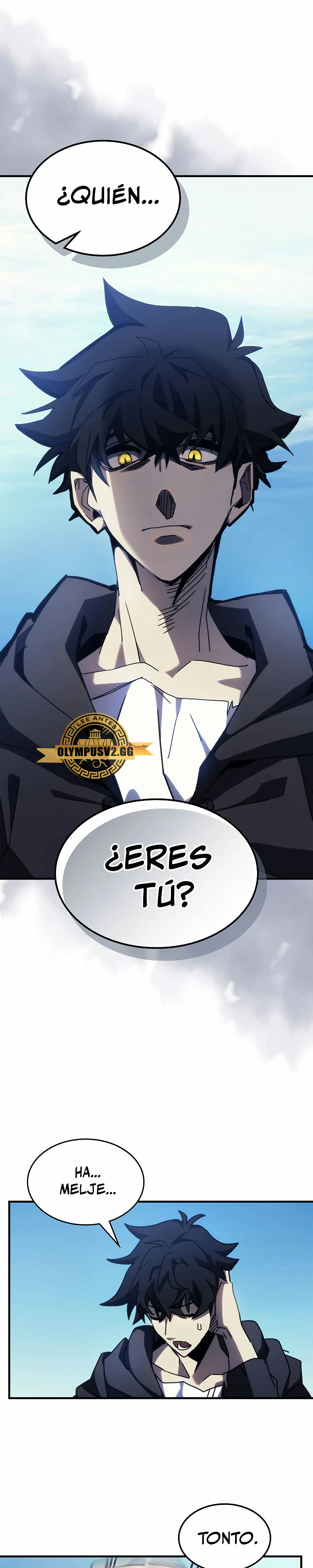 Actúe como un jefecito final, Sr. devorador capítulo 14, página 21