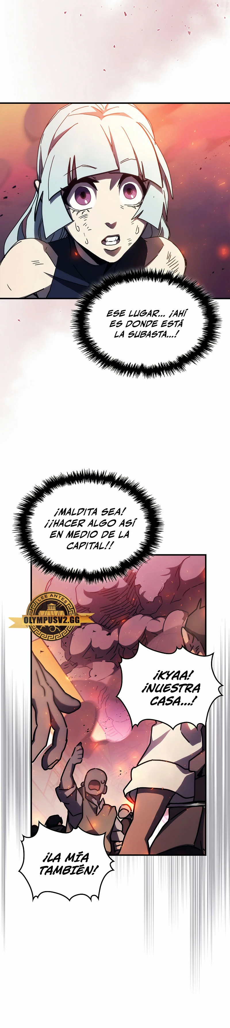 Actúe como un jefecito final, Sr. devorador capítulo 14, página 27