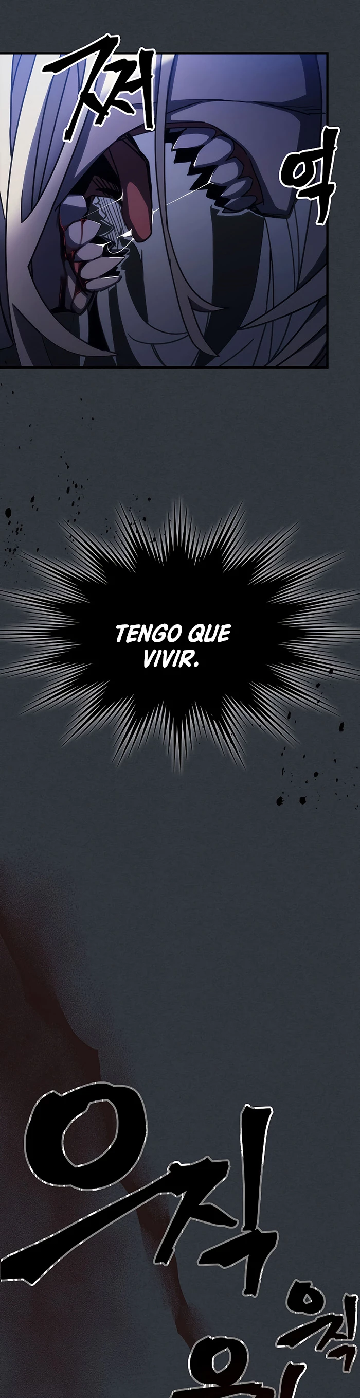 Actúe como un jefecito final, Sr. devorador capítulo 16, página 20