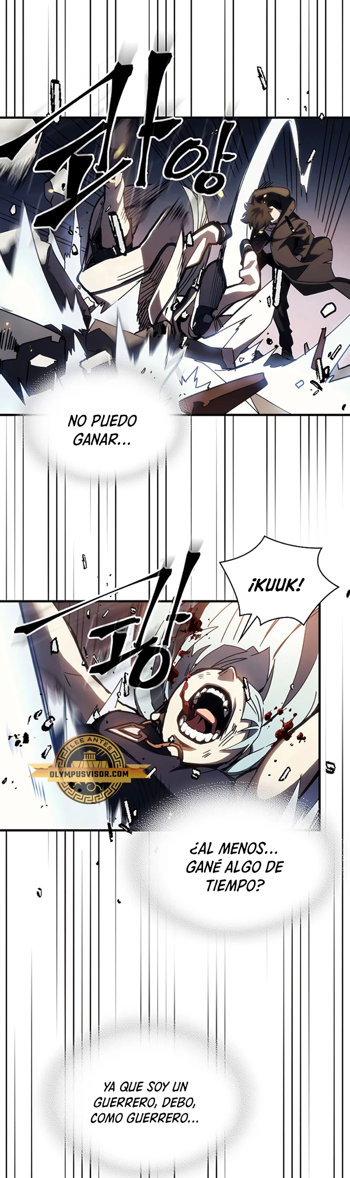Actúe como un jefecito final, Sr. devorador capítulo 16, página 36