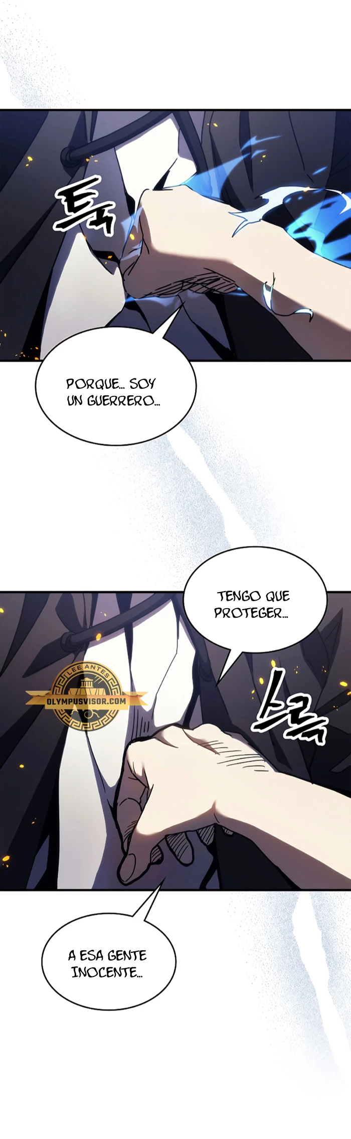 Actúe como un jefecito final, Sr. devorador capítulo 16, página 42