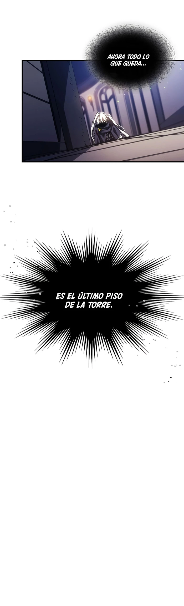 Actúe como un jefecito final, Sr. devorador capítulo 17, página 47