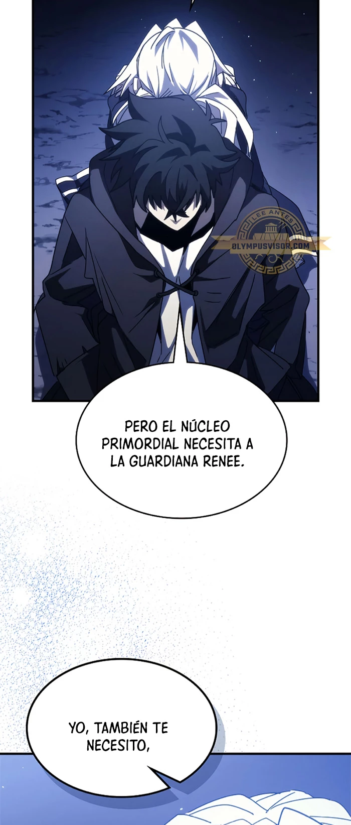 Actúe como un jefecito final, Sr. devorador capítulo 19, página 28