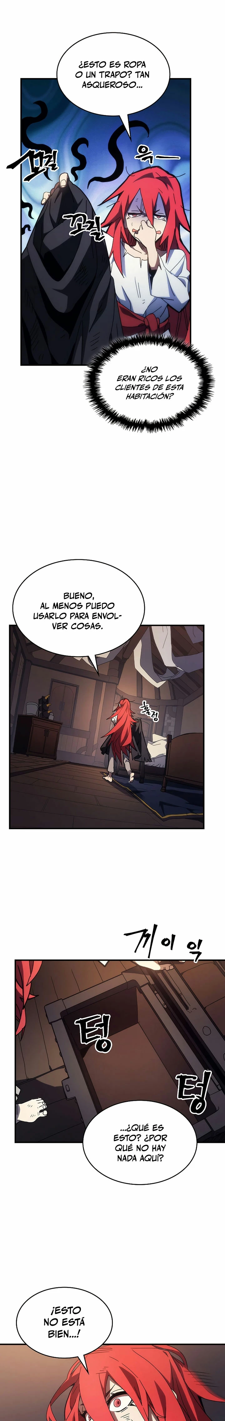 Actúe como un jefecito final, Sr. devorador capítulo 23, página 4
