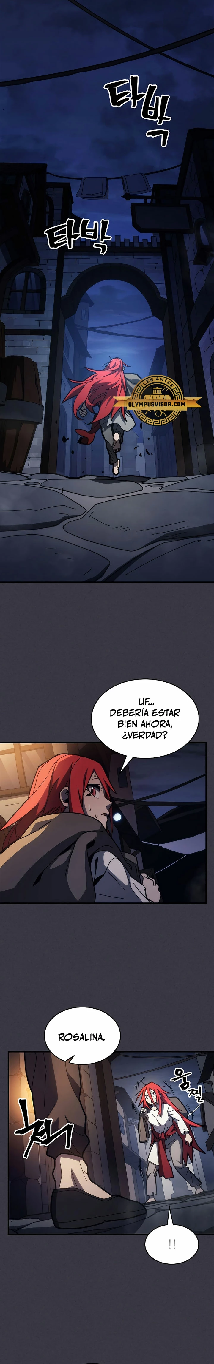 Actúe como un jefecito final, Sr. devorador capítulo 23, página 13