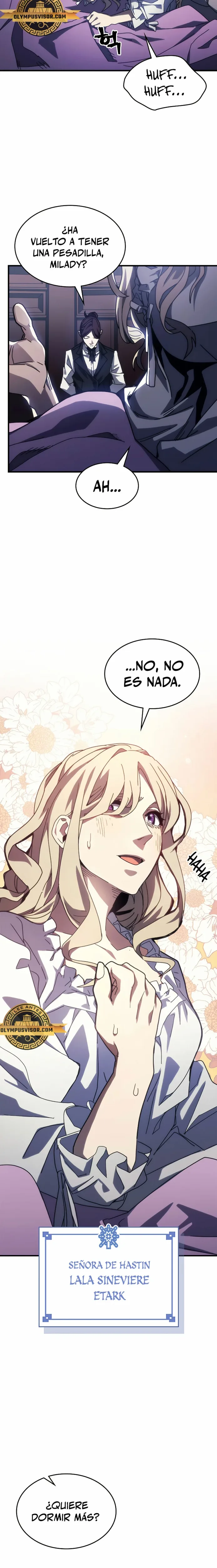 Actúe como un jefecito final, Sr. devorador capítulo 27, página 5