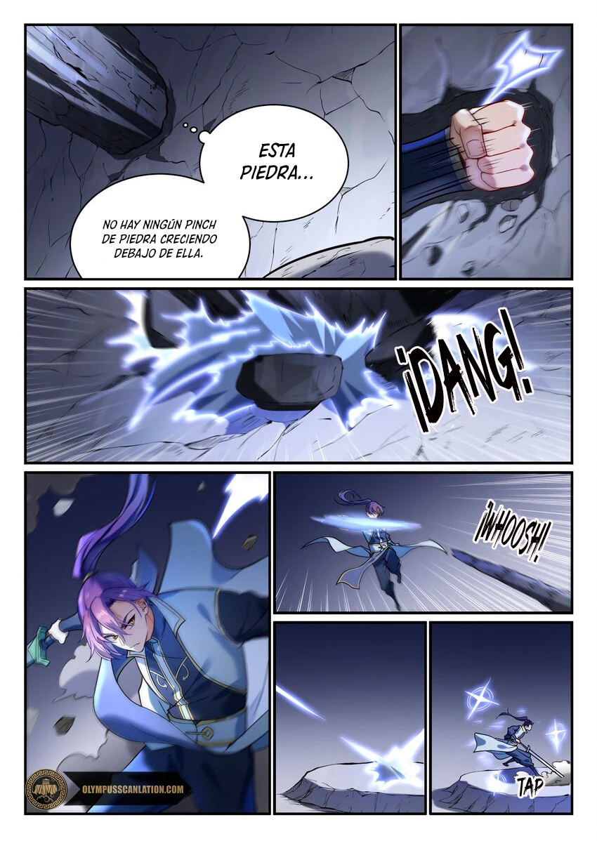 Apotheosis capítulo 870, página 5
