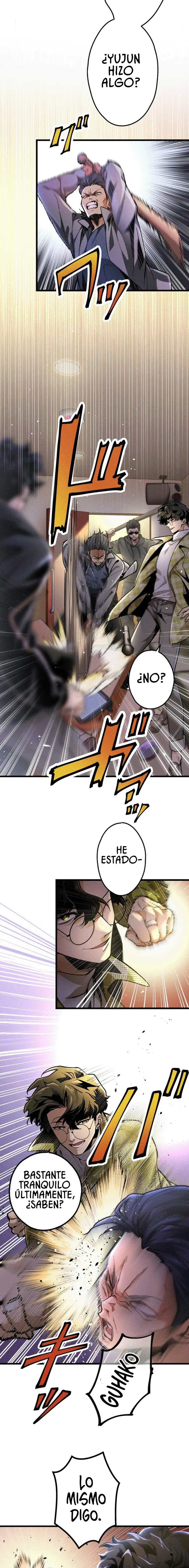 Cerberus capítulo 1, página 7