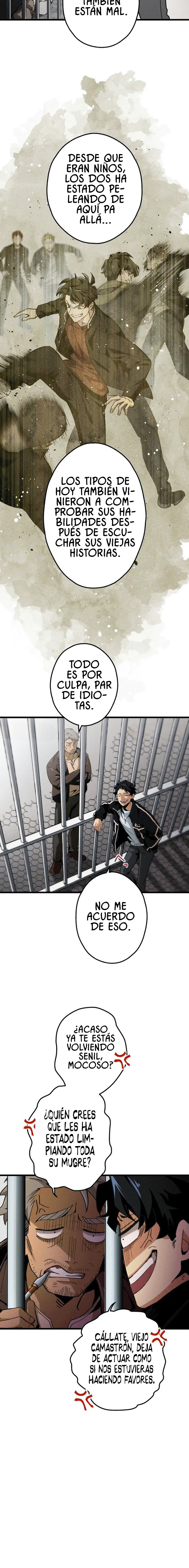 Cerberus capítulo 1, página 11