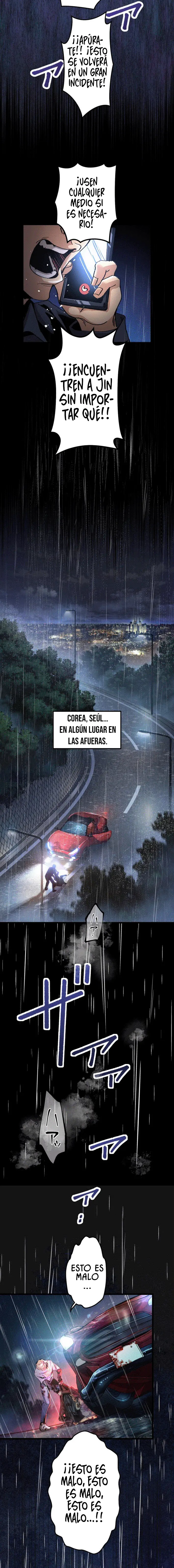 Cerberus capítulo 1, página 20