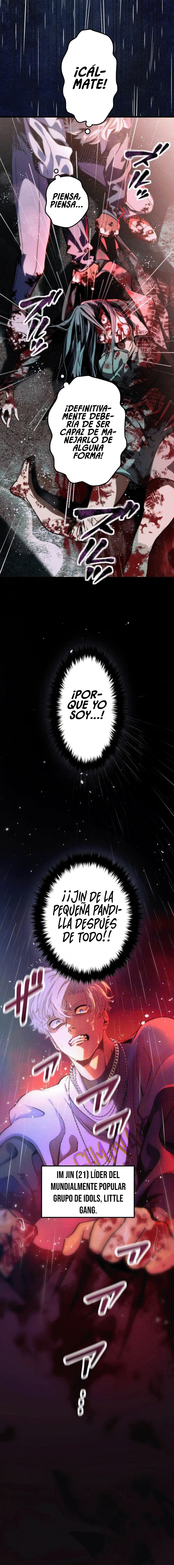 Cerberus capítulo 1, página 21
