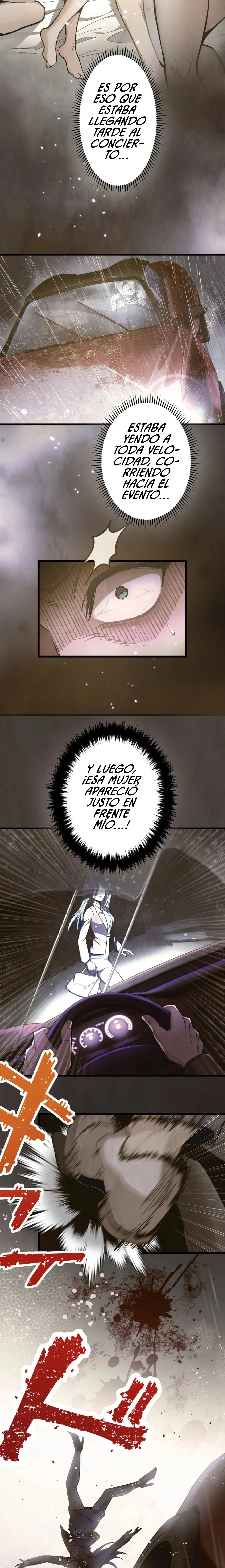 Cerberus capítulo 2, página 4