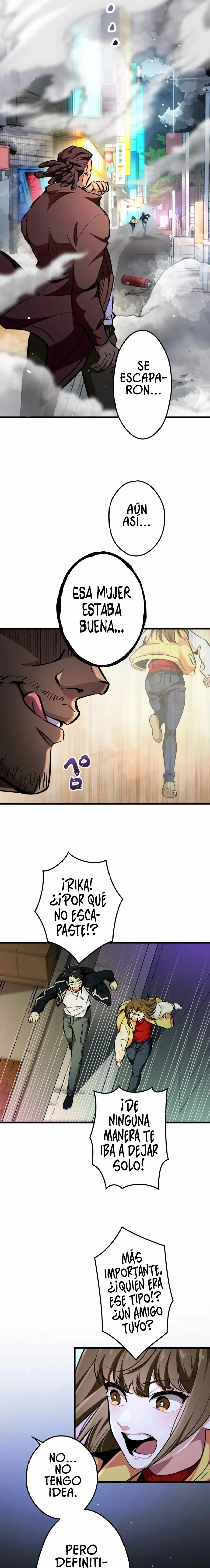 Cerberus capítulo 2, página 16