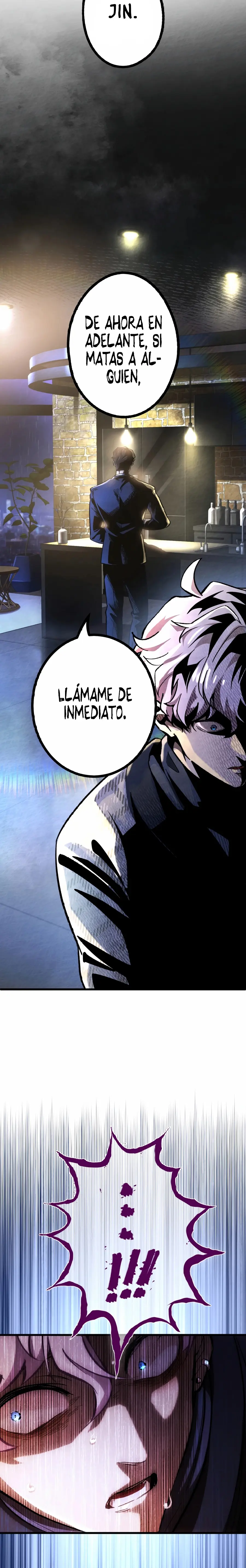 Cerberus capítulo 3, página 5