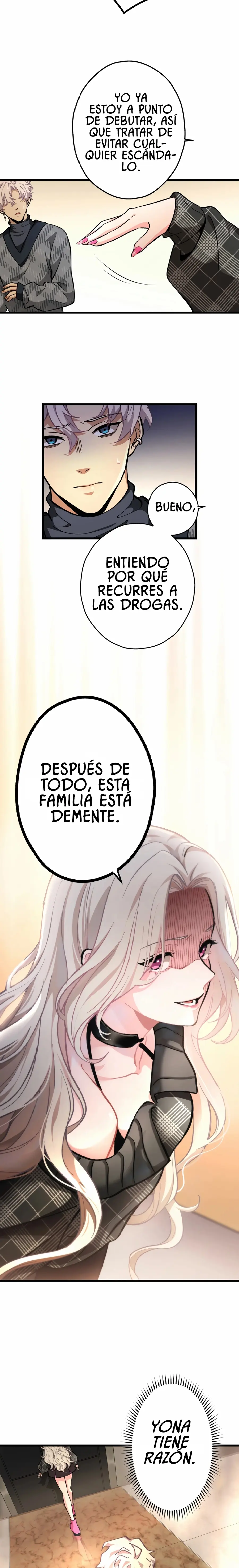 Cerberus capítulo 3, página 12