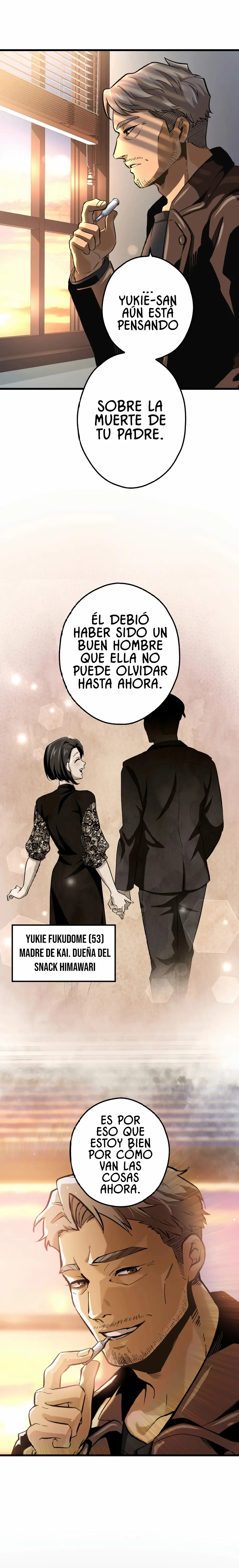 Cerberus capítulo 3, página 18