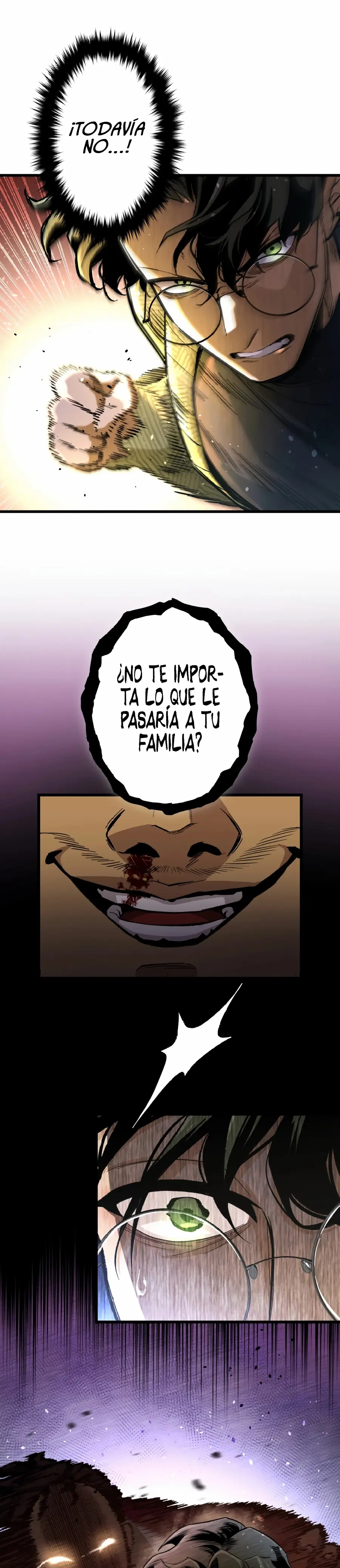 Cerberus capítulo 3, página 23