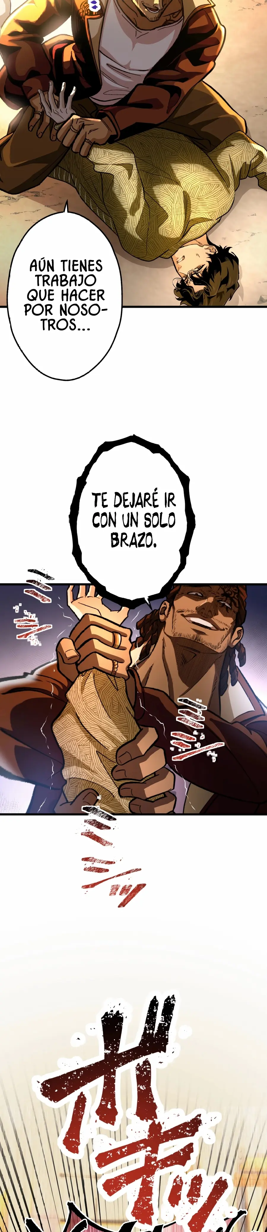 Cerberus capítulo 3, página 25