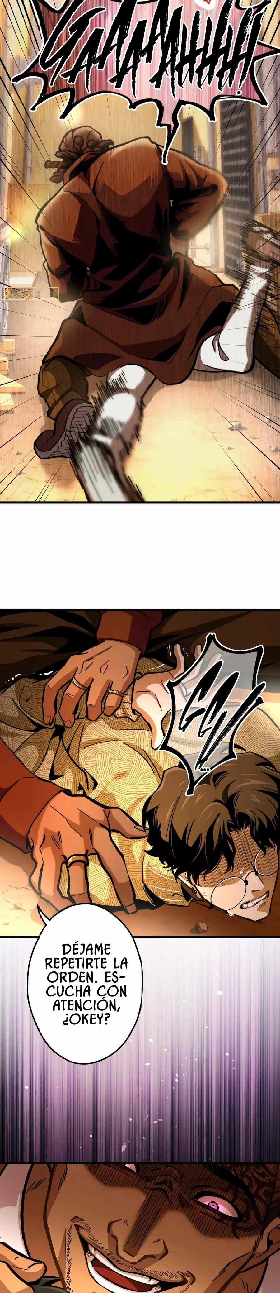 Cerberus capítulo 3, página 26