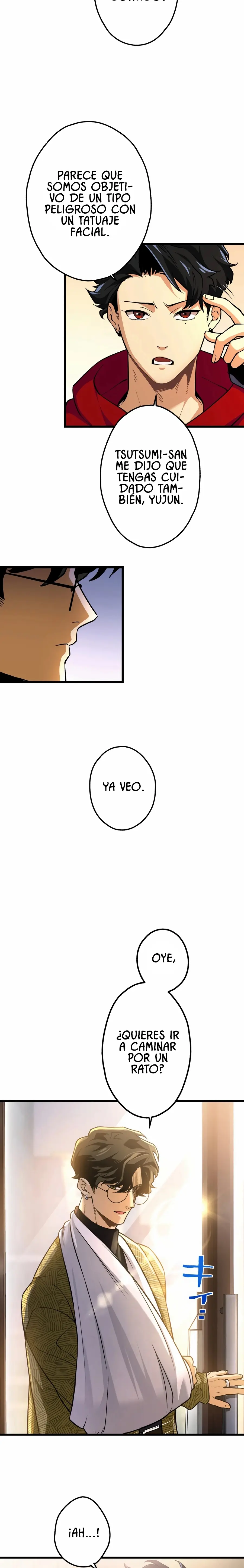 Cerberus capítulo 4, página 6