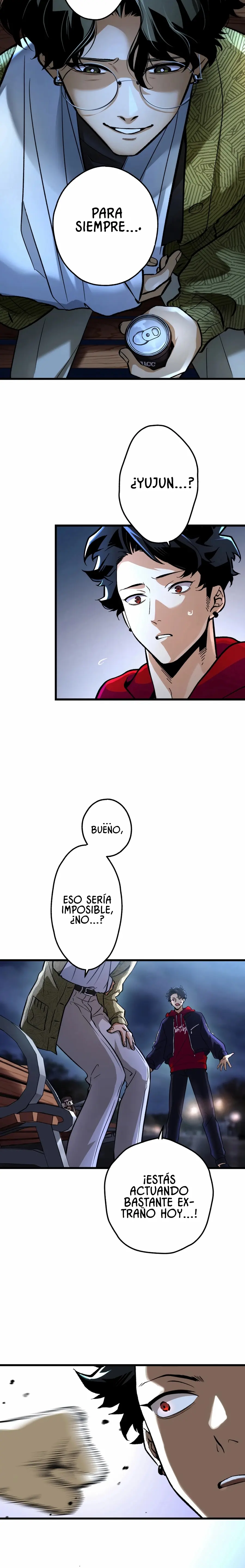 Cerberus capítulo 4, página 10