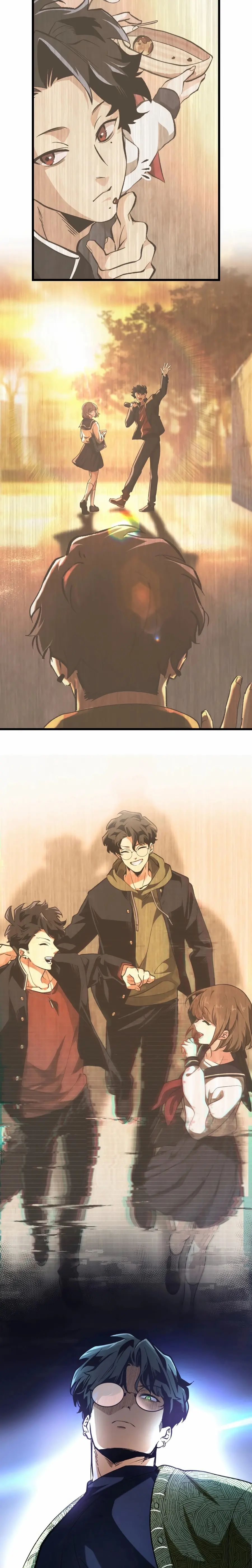 Cerberus capítulo 4, página 17
