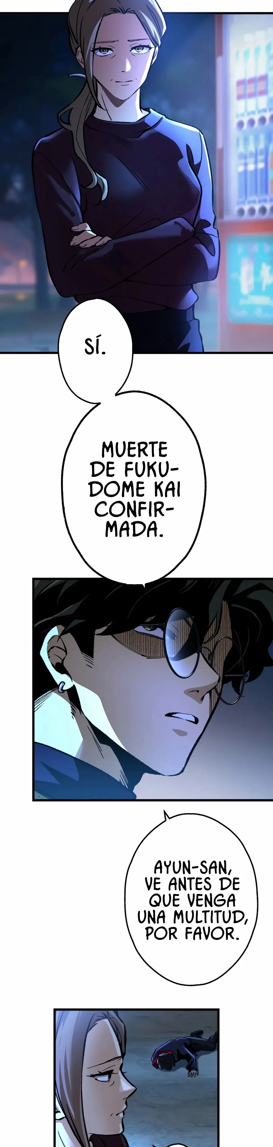 Cerberus capítulo 4, página 23