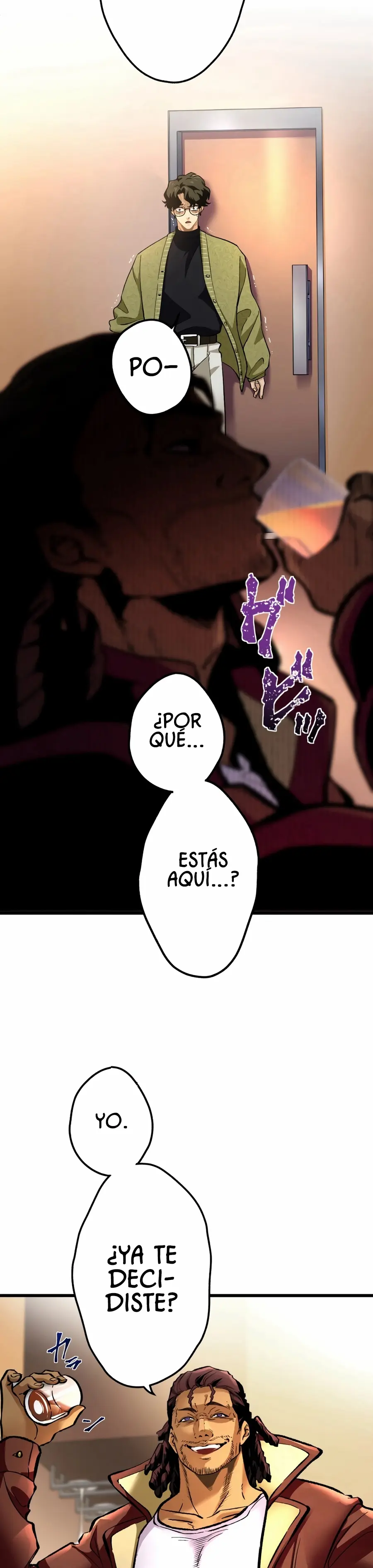 Cerberus capítulo 4, página 26