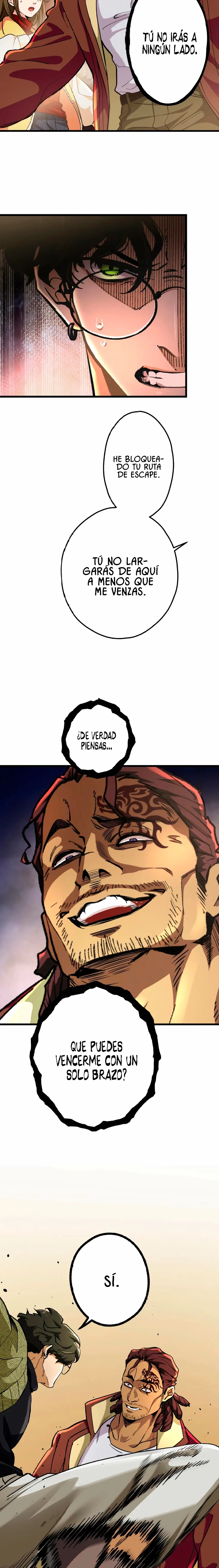 Cerberus capítulo 5, página 3