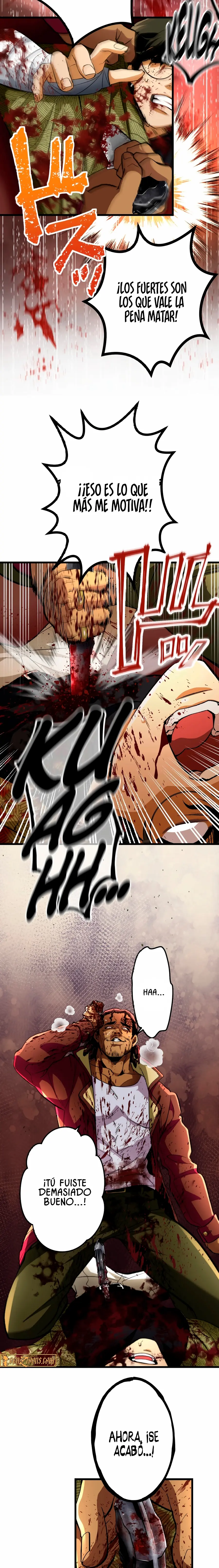 Cerberus capítulo 5, página 10