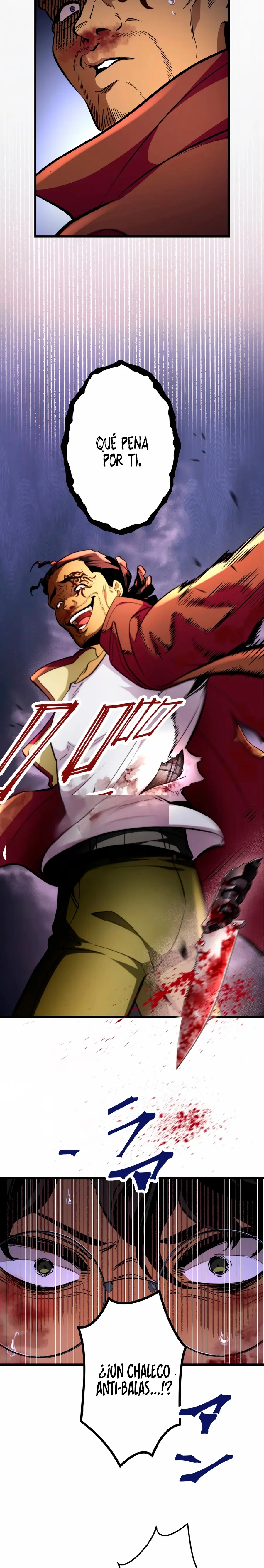 Cerberus capítulo 5, página 14