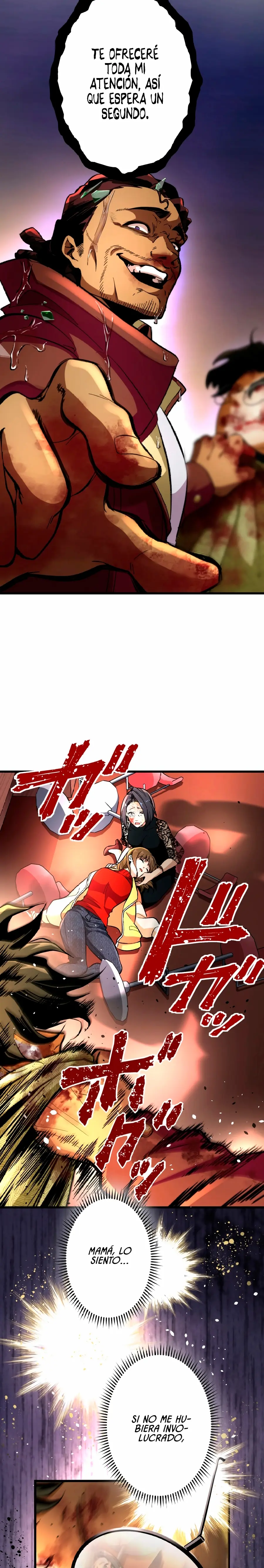 Cerberus capítulo 5, página 17