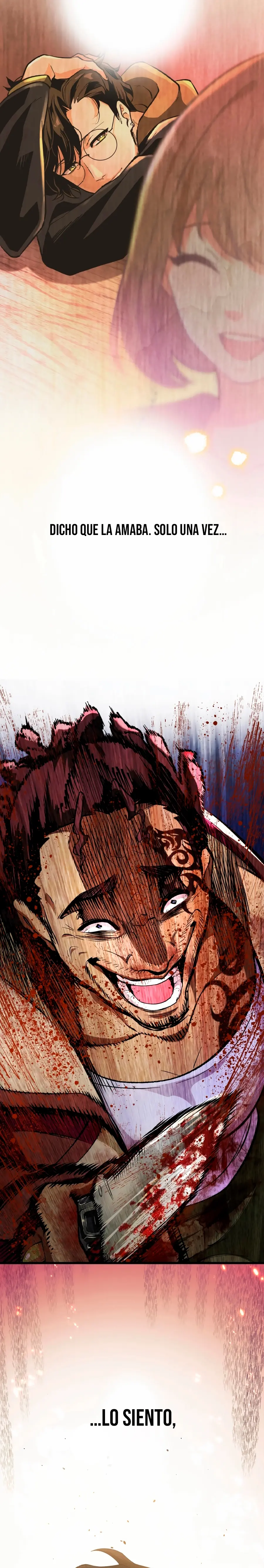 Cerberus capítulo 5, página 19