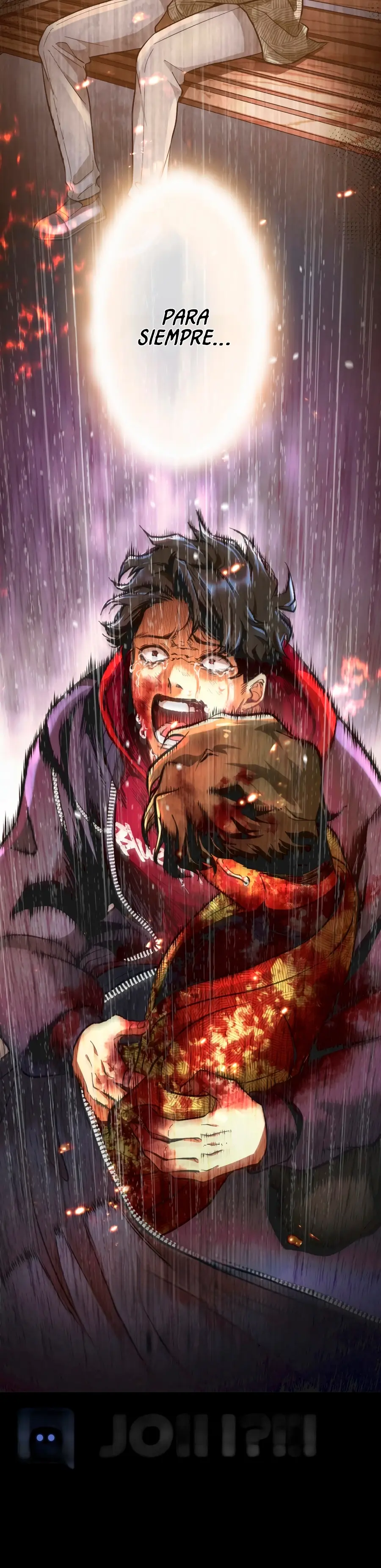 Cerberus capítulo 5, página 31