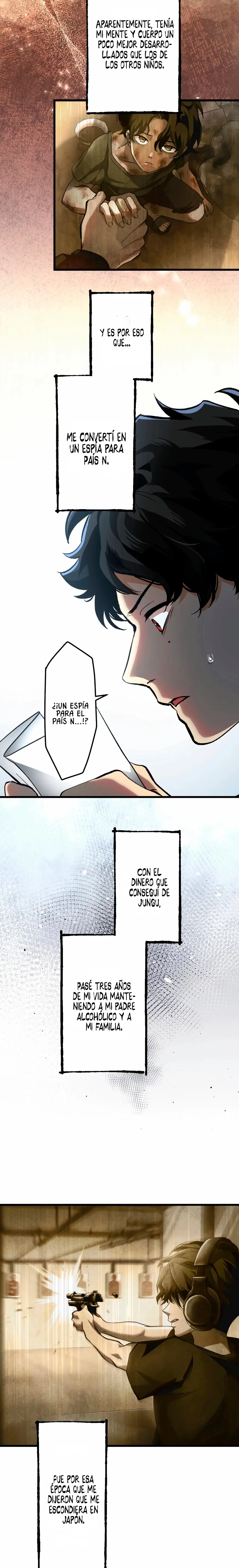 Cerberus capítulo 6, página 15