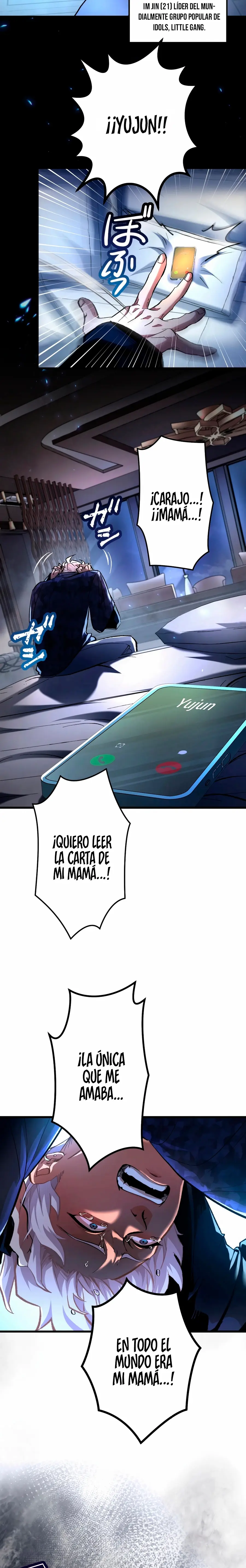 Cerberus capítulo 7, página 14