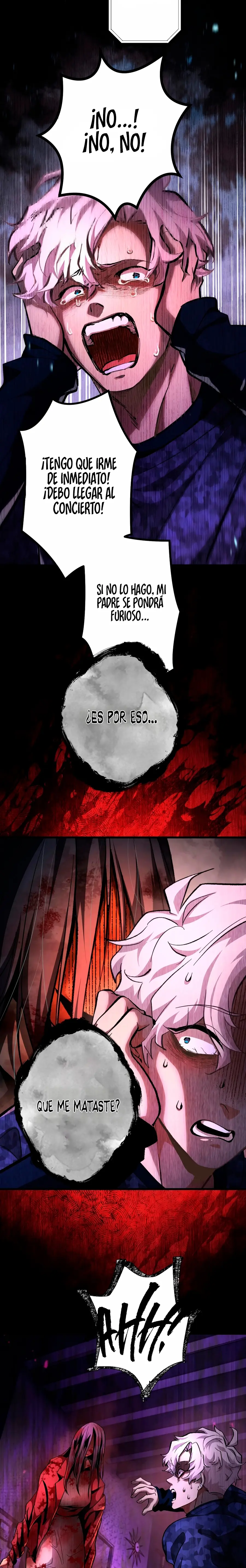 Cerberus capítulo 7, página 17