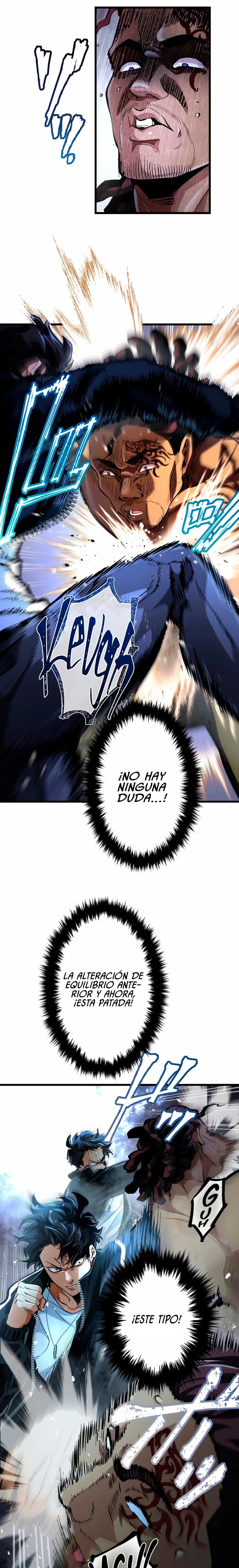 Cerberus capítulo 8, página 5