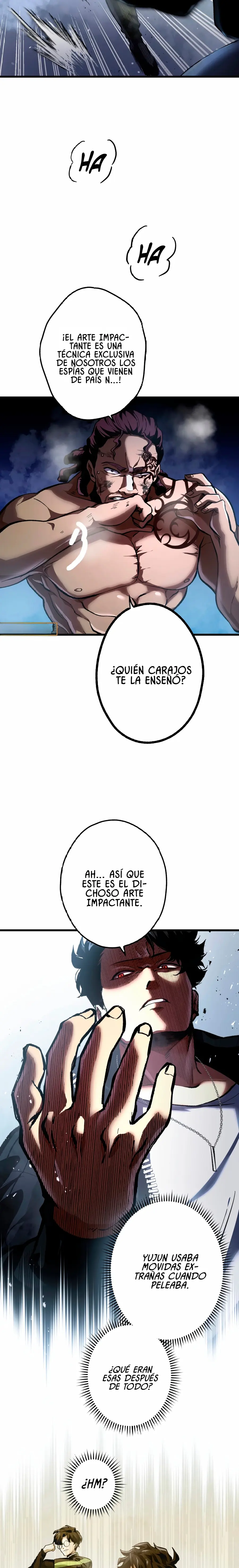 Cerberus capítulo 8, página 7