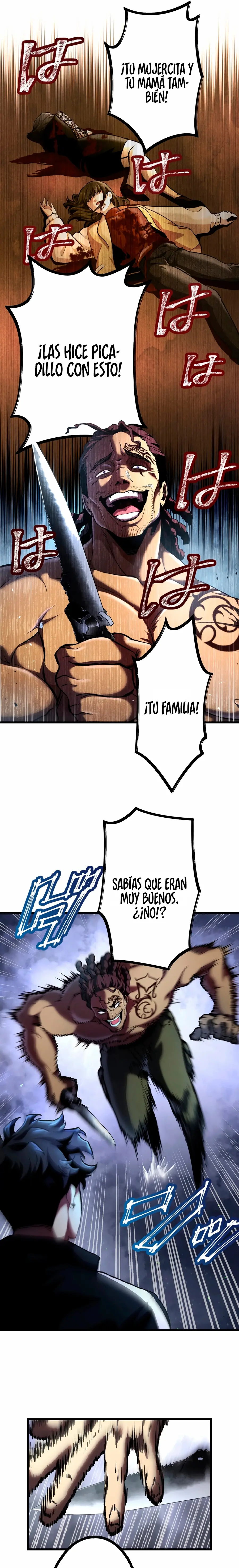 Cerberus capítulo 8, página 11