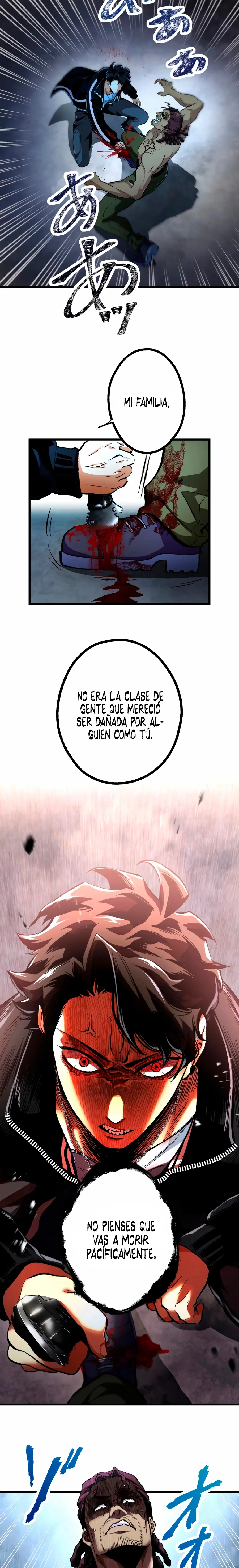 Cerberus capítulo 8, página 13