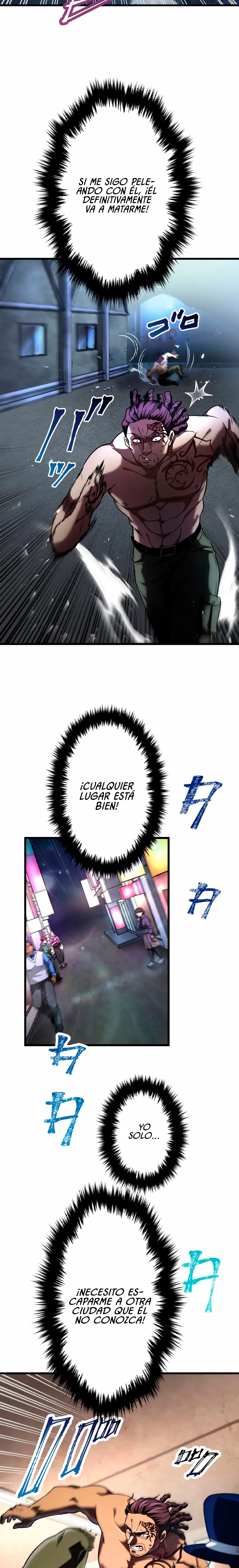 Cerberus capítulo 8, página 15