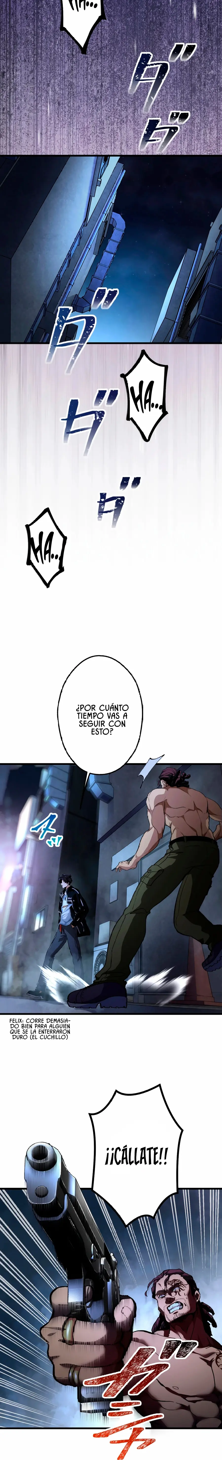 Cerberus capítulo 8, página 19