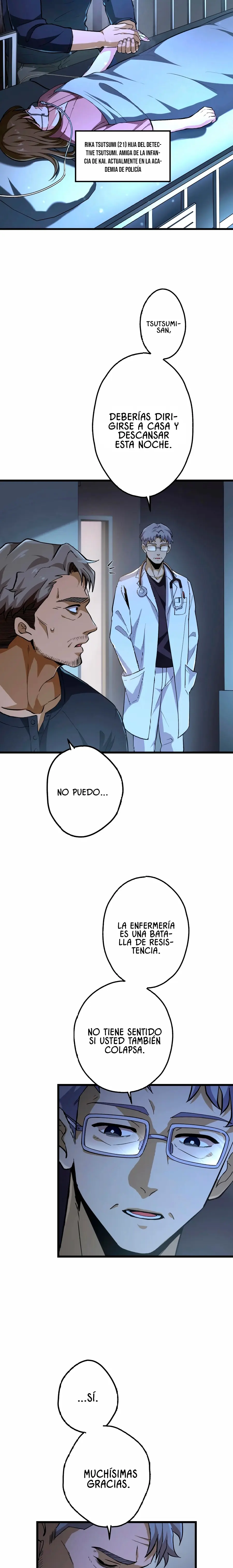Cerberus capítulo 8, página 27