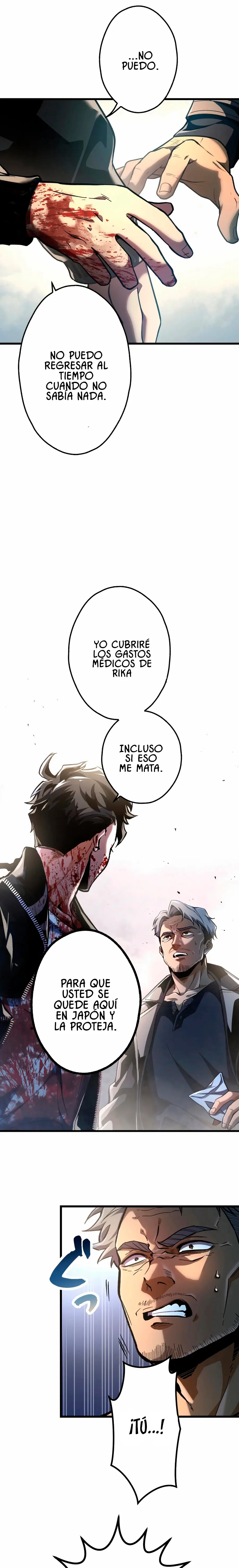 Cerberus capítulo 9, página 6
