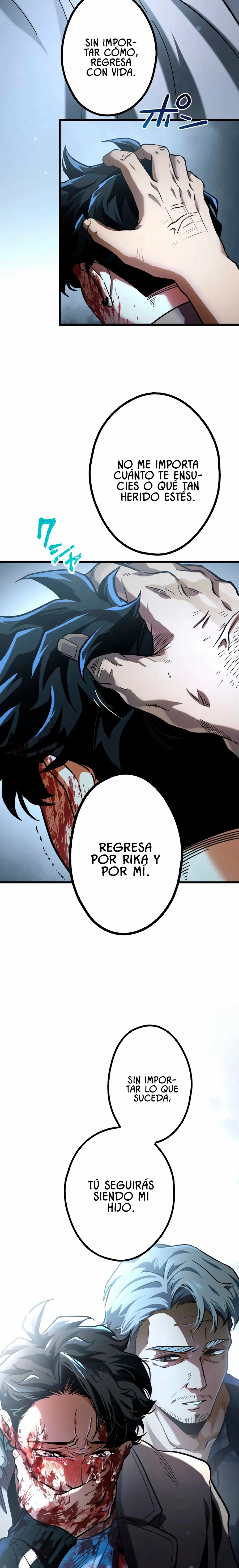 Cerberus capítulo 9, página 9