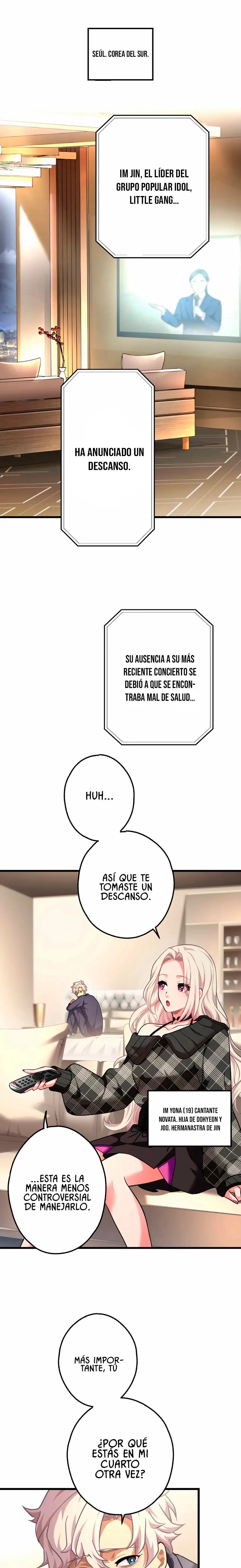 Cerberus capítulo 9, página 11