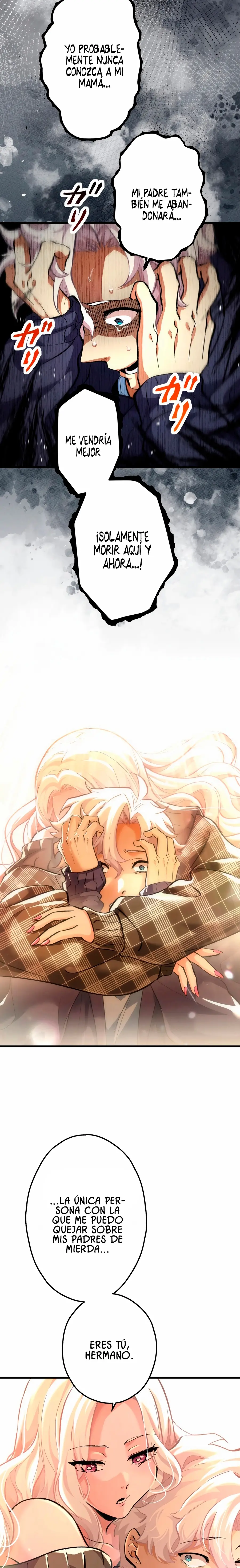 Cerberus capítulo 9, página 16