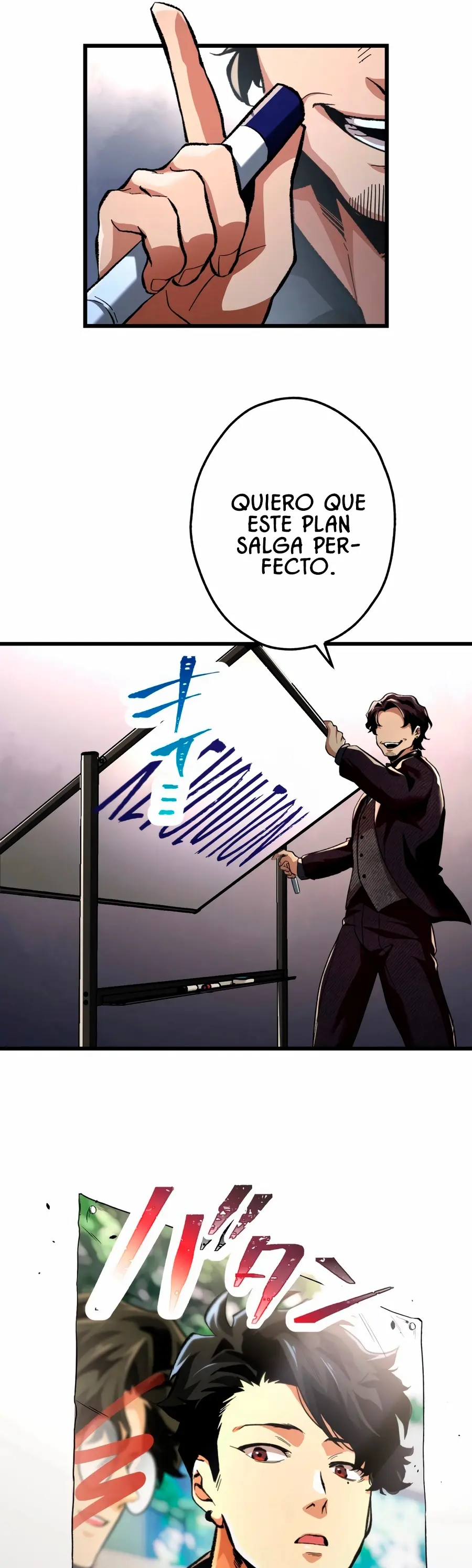 Cerberus capítulo 9, página 20