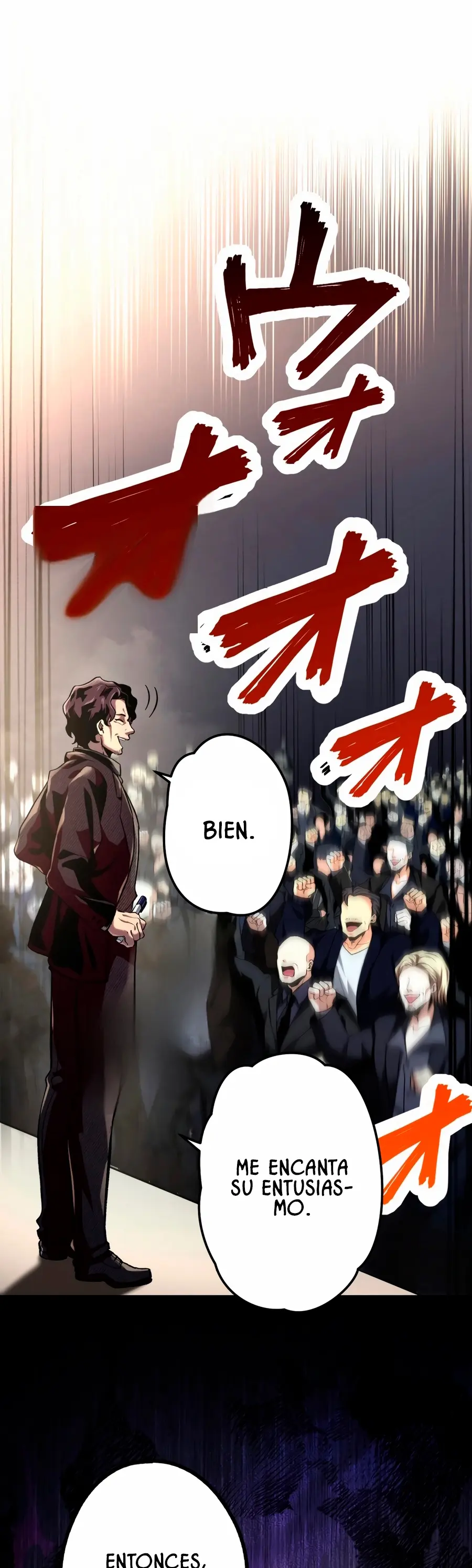Cerberus capítulo 9, página 22